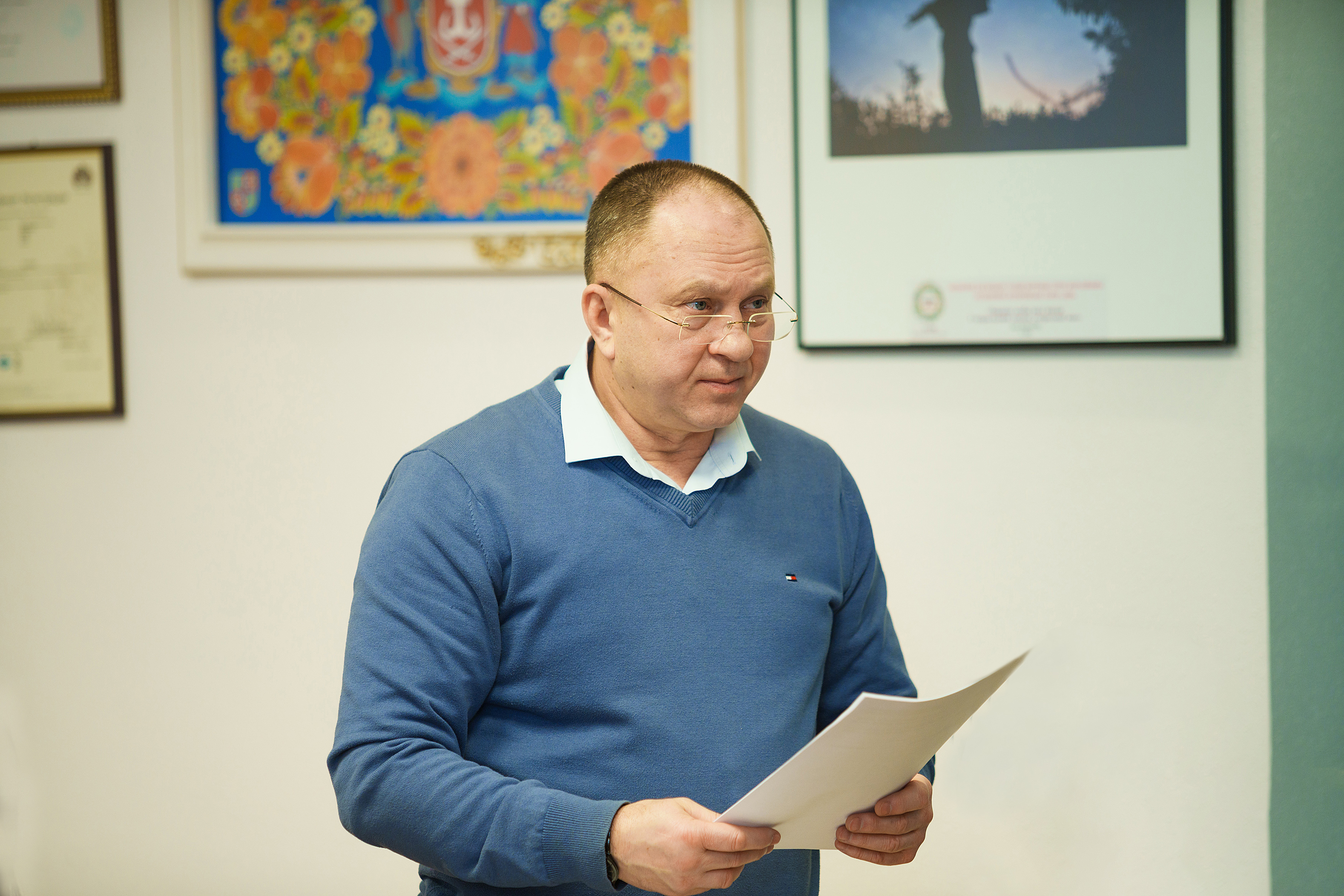 На виконкомі прозвітували про виконання Програми розвитку фізичної культури і спорту у Вінницькій громаді у 2024 році